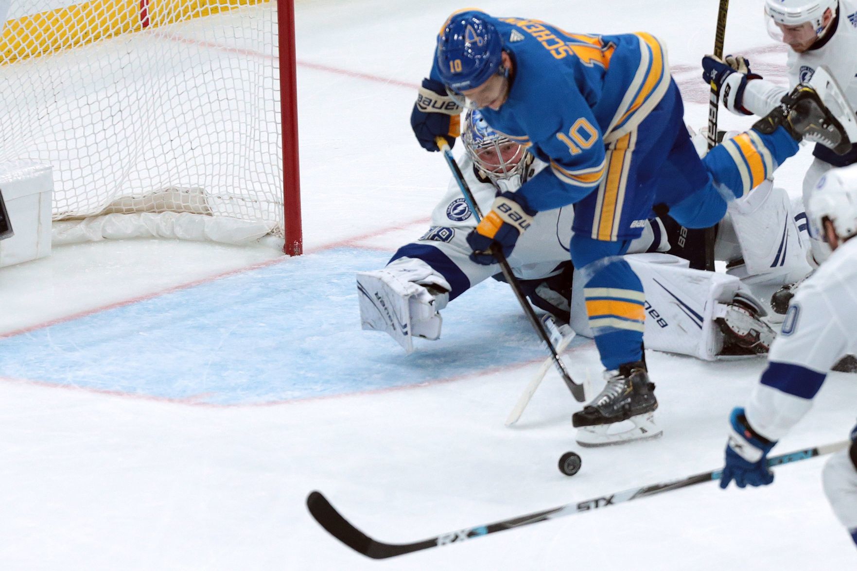 St. Louis Blues vs. Tampa Bay Lightning